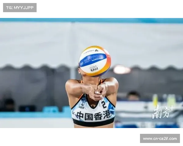 香港观众曾先生：花100港元首次现场观看沙排比赛