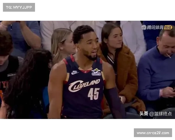 骑士尼克斯后场对决,米切尔布伦森MVP级较量 骑士尼克斯后场对决,米切尔布伦森MVP级较量