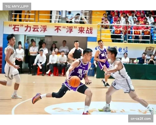 湛江队客场53-57惜败云浮,末节遭逆转无缘连胜